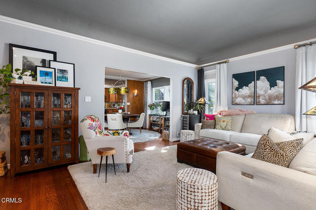 Detail Gallery Image 8 of 31 For 228 Oaks Ave, Monrovia,  CA 91016 - 3 Beds | 3/1 Baths