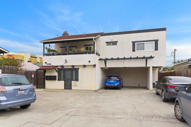 Detail Gallery Image 1 of 1 For 4185 Louisiana St #1,  San Diego,  CA 92104 - 1 Beds | 1 Baths