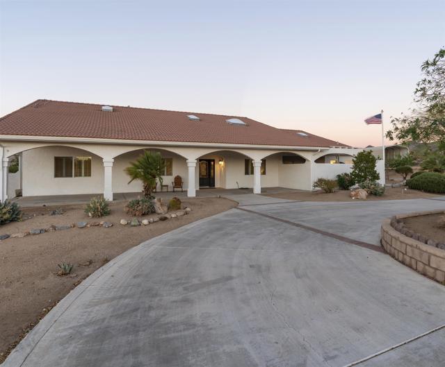 9255 Del Monte Avenue, Yucca Valley, California 92284, 4 Bedrooms Bedrooms, ,2 BathroomsBathrooms,Single Family Residence,For Sale,Del Monte Avenue,250019513SD