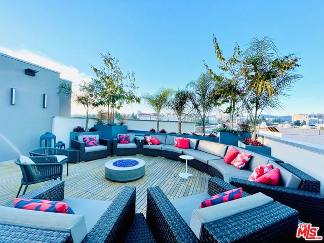 Common Area Fire Pit
