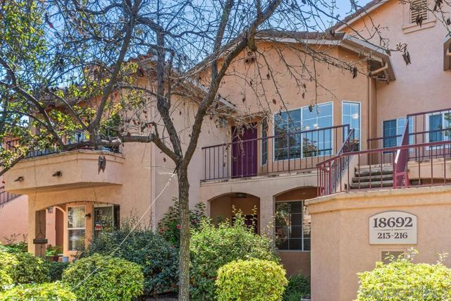 Details for 18692 Caminito Cantilena  216, San Diego, CA 92128