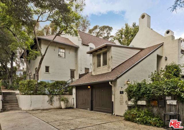Drew Fenton | 271 Beloit Avenue Los Angeles CA | MLS: 7455926
