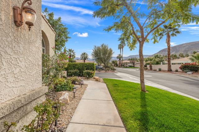 22 Vistara Drive, Rancho Mirage, CA 92270