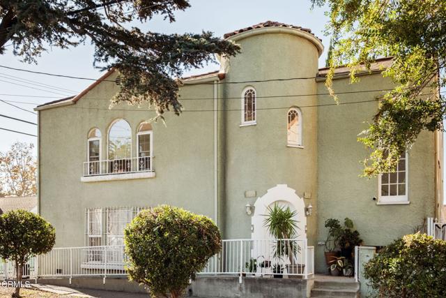 Detail Gallery Image 2 of 21 For 5166 Packard St, Los Angeles,  CA 90019 - 2 Beds | 1 Baths