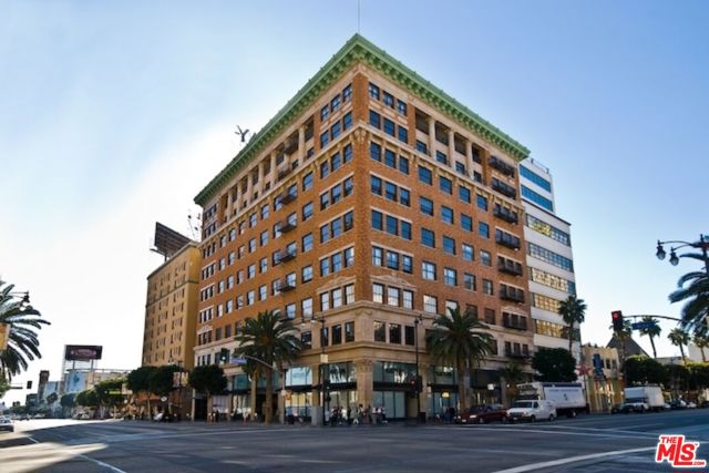 1645 North Vine Street, 303