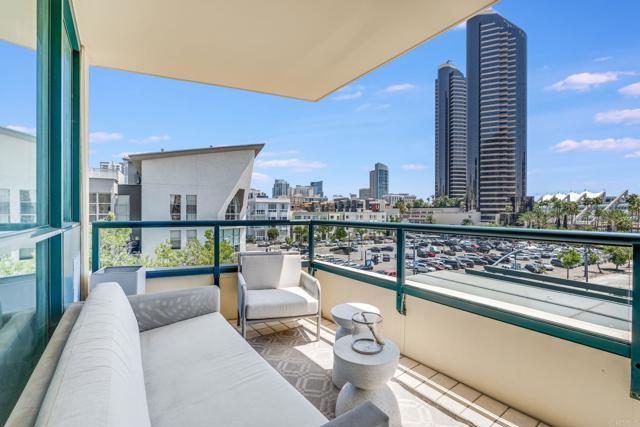 Detail Gallery Image 38 of 58 For 510 1st Ave #402,  San Diego,  CA 92101 - 4 Beds | 4 Baths