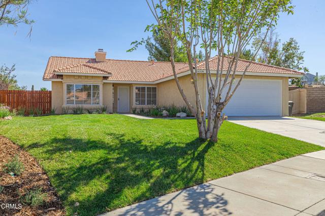 Detail Gallery Image 1 of 1 For 36536 Ramona Rd, Palmdale,  CA 93550 - 3 Beds | 2 Baths