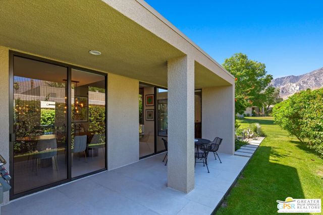1845 S La Paloma, Palm Springs, CA 92264