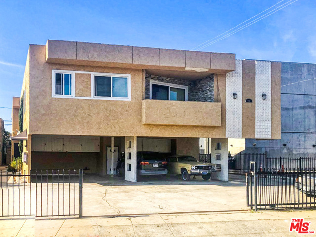 1911 S Palm Grove Ave #4, Los Angeles, CA 90016
