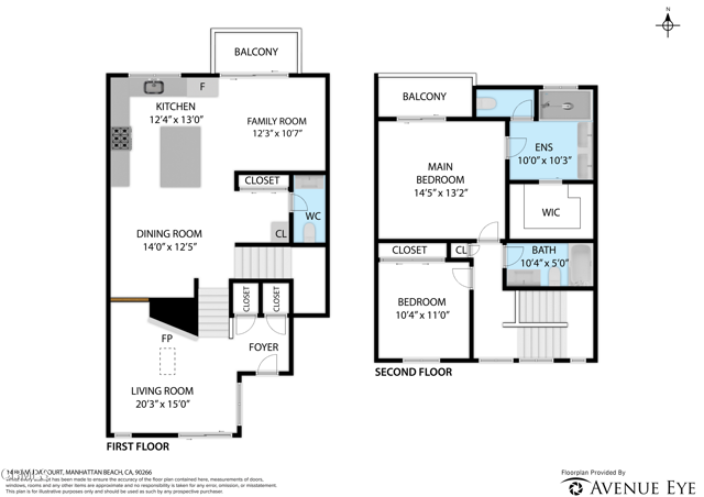 Detail Gallery Image 27 of 28 For 14 Bermuda Ct, Manhattan Beach,  CA 90266 - 2 Beds | 2/1 Baths
