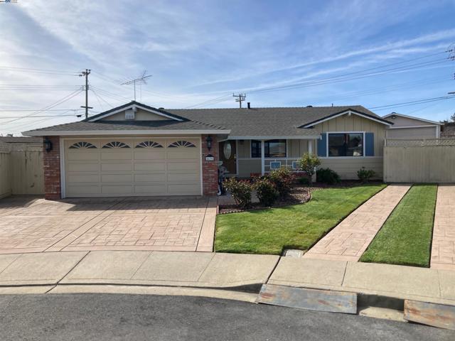 4670 Claudia Ct, Fremont, California 94536, 4 Bedrooms Bedrooms, ,2 BathroomsBathrooms,Single Family Residence,For Sale,Claudia Ct,41052759