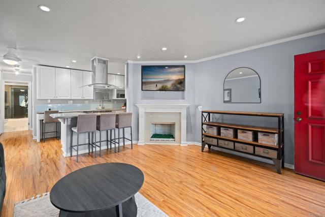 Detail Gallery Image 1 of 39 For 3744 Grim Ave #1,  –,  CA 92104 - 1 Beds | 1 Baths