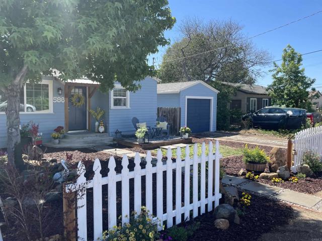 Detail Gallery Image 24 of 36 For 586 Del Mar Ave, Chula Vista,  CA 91910 - 2 Beds | 2 Baths