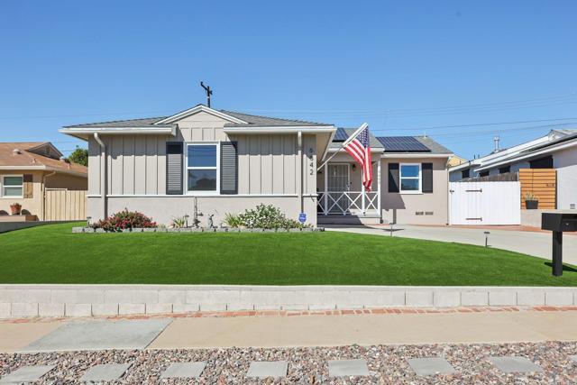 Detail Gallery Image 7 of 42 For 6642 Eldridge St, San Diego,  CA 92120 - 2 Beds | 1 Baths