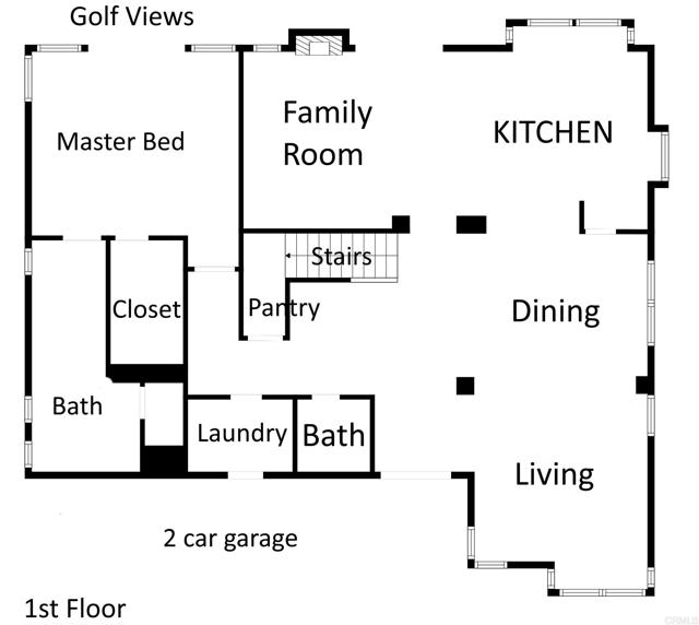 Detail Gallery Image 18 of 19 For 2021 Columbus Way, Vista,  CA 92081 - 3 Beds | 2/1 Baths