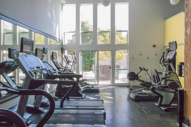 Detail Gallery Image 22 of 29 For 4215 Glencoe Ave #221,  Marina Del Rey,  CA 90292 - 2 Beds | 3 Baths