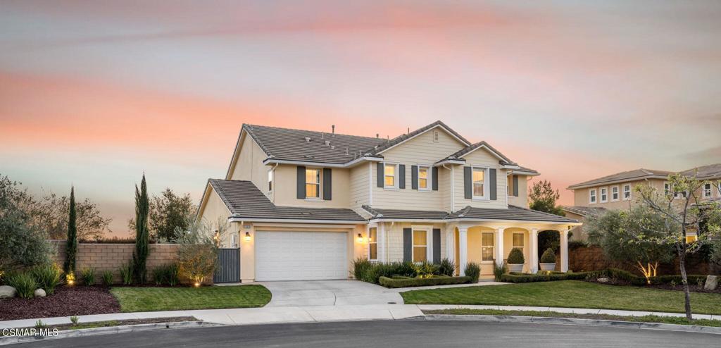 13228 Bent Grass Place, Moorpark, CA 93021