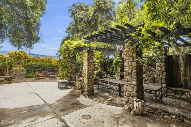 Detail Gallery Image 32 of 36 For 4230 Thacher Rd, Ojai,  CA 93023 - 3 Beds | 3 Baths