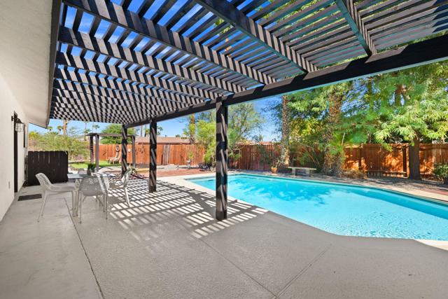 2200 N Carillo Road, Palm Springs, CA 92262