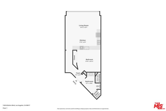 1100 Wilshire Boulevard, 1804 photo 35