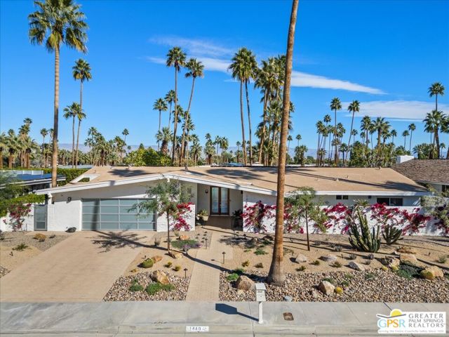 1440 East Maricopa Drive, Palm Springs