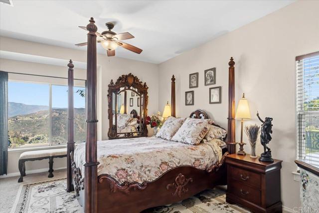 Detail Gallery Image 40 of 66 For 19270 Horizon View Dr., Ramona,  CA 92065 - 4 Beds | 4/2 Baths