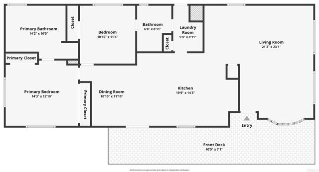 Detail Gallery Image 13 of 49 For 4650 Dulin #119,  Fallbrook,  CA 92028 - 2 Beds | 2 Baths