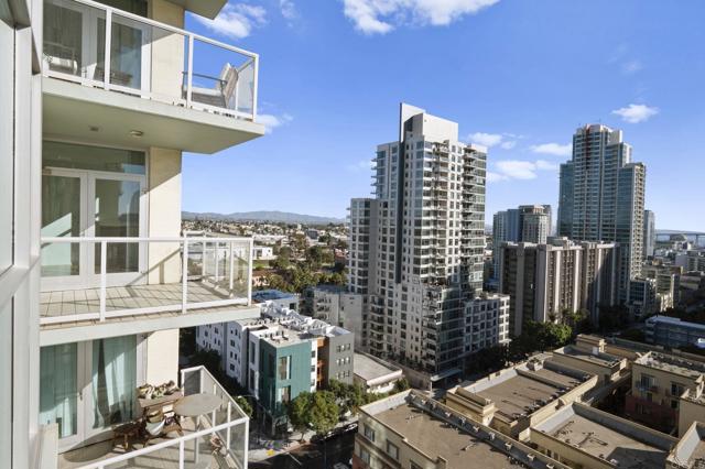 Detail Gallery Image 41 of 52 For 850 Beech St #1404,  San Diego,  CA 92101 - 2 Beds | 2 Baths