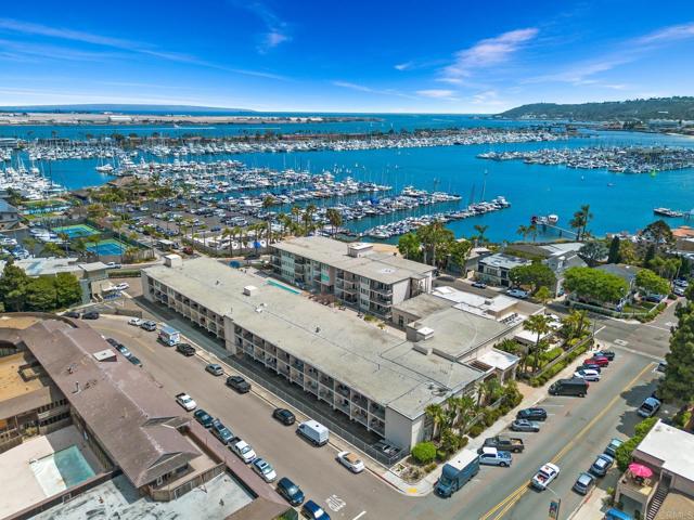 Detail Gallery Image 30 of 34 For 1021 Scott St #130,  Point Loma,  CA 92106 - 0 Beds | 1 Baths