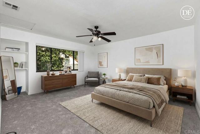 Detail Gallery Image 14 of 42 For 333 Melrose Dr. #F,  Vista,  CA 92083 - 1 Beds | 1 Baths