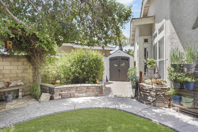 Detail Gallery Image 24 of 38 For 1028 Meadowlark Dr, Fillmore,  CA 93015 - 3 Beds | 2/1 Baths