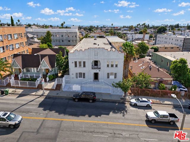 138 North Soto Street
