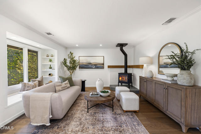 Detail Gallery Image 5 of 33 For 2485 Park St, Los Olivos,  CA 93441 - 3 Beds | 1/1 Baths