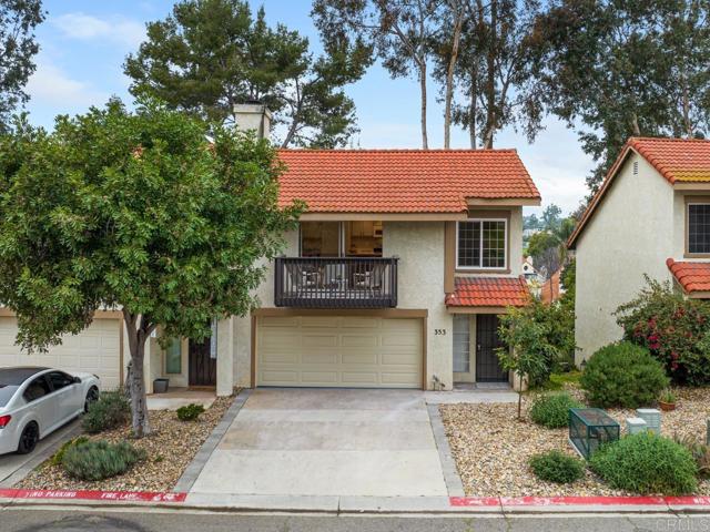 Detail Gallery Image 1 of 1 For 353 Windy Ln, Vista,  CA 92083 - 2 Beds | 2 Baths