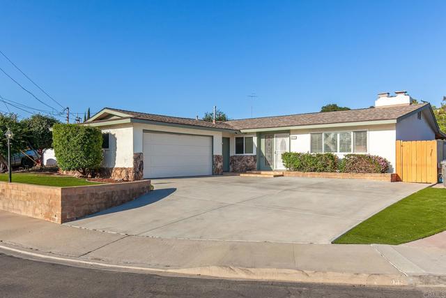 Detail Gallery Image 27 of 27 For 4599 Dauer Ave, La Mesa,  CA 91942 - 3 Beds | 2 Baths