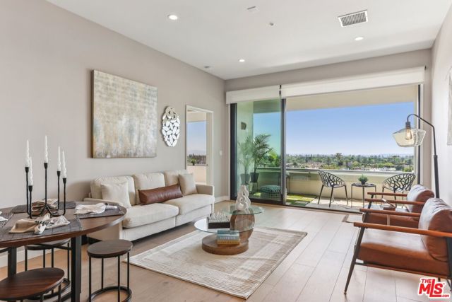 Modern open concept