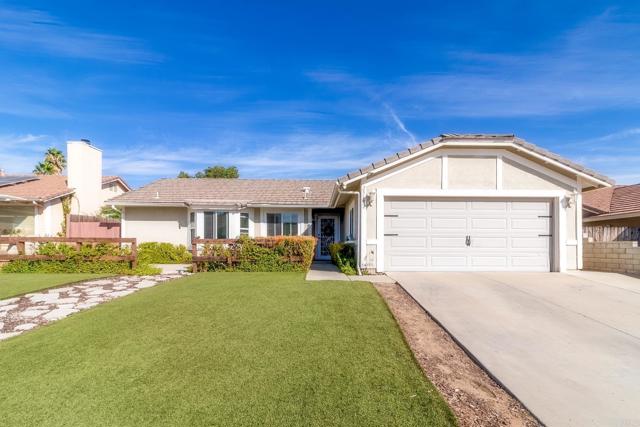 Detail Gallery Image 1 of 18 For 25582 Dorado Dr, Menifee,  CA 92586 - 3 Beds | 2 Baths