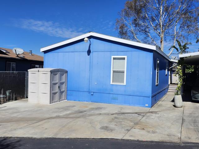 Home for Sale in El Cajon