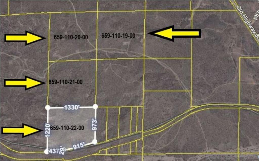 4 Old Highway 80, Jacumba, CA 91934