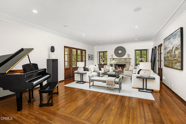 Detail Gallery Image 4 of 39 For 670 San Marino Ave, San Marino,  CA 91108 - 5 Beds | 5/1 Baths