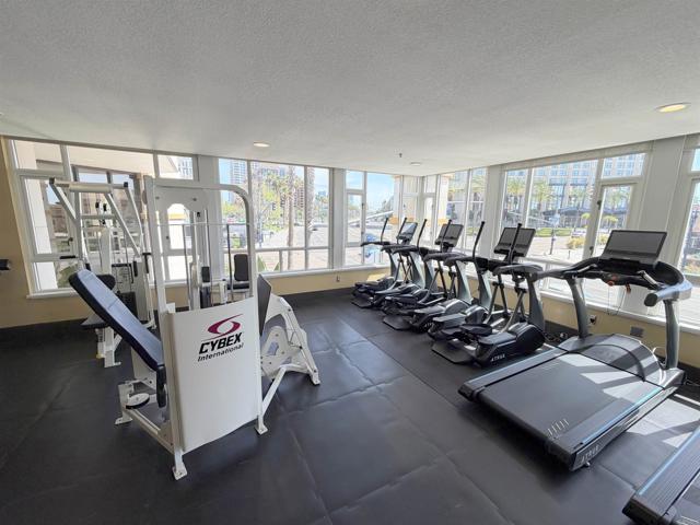 Detail Gallery Image 35 of 44 For 700 W Harbor Dr #1606,  San Diego,  CA 92101 - 1 Beds | 2 Baths