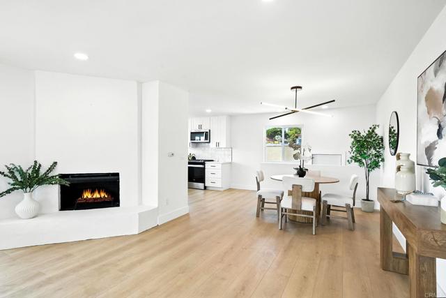 Detail Gallery Image 9 of 44 For 4542 Milton St, San Diego,  CA 92110 - 4 Beds | 3 Baths