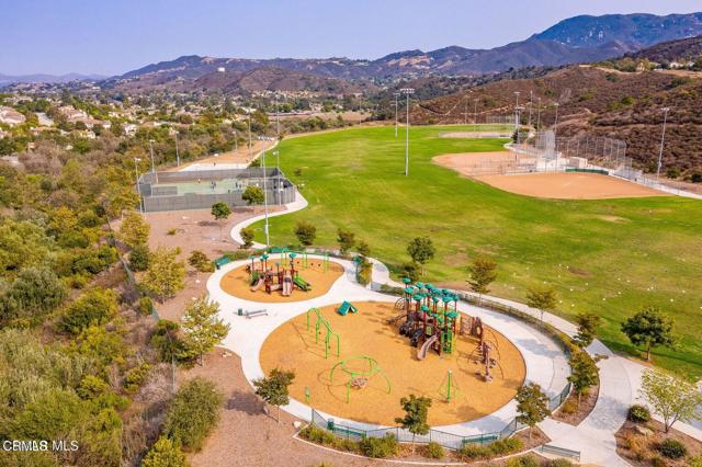 Detail Gallery Image 51 of 56 For 5018 via Andrea, Newbury Park,  CA 91320 - 5 Beds | 4/1 Baths