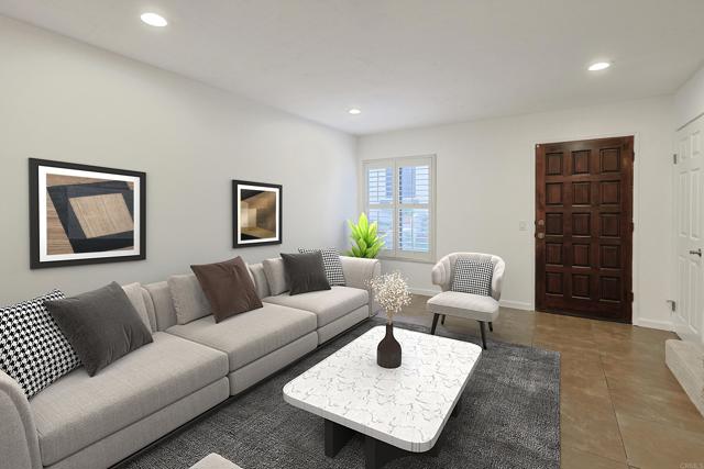 Detail Gallery Image 2 of 53 For 1222 River Glen Rw #65,  San Diego,  CA 92111 - 2 Beds | 1 Baths