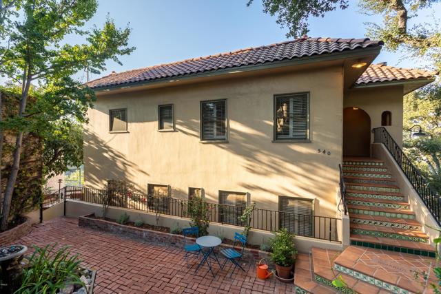 Photo of 540 Alta Vista Avenue, South Pasadena, CA 91030