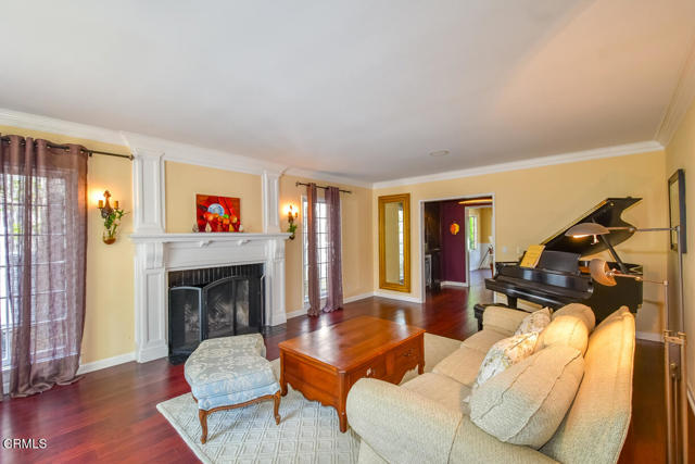 Detail Gallery Image 5 of 55 For 1908 Warwick Rd, San Marino,  CA 91108 - 4 Beds | 3 Baths