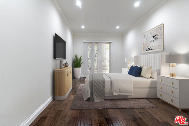 Image 4 of 25 For 4848 Wilshire Boulevard 102