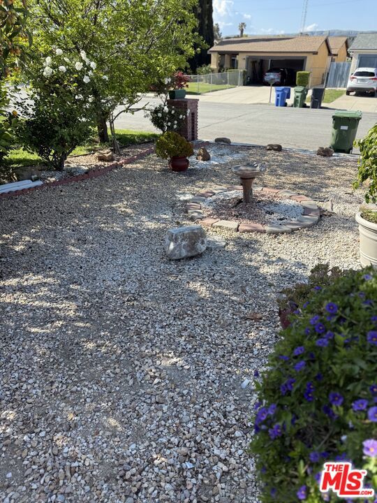 Front Yard