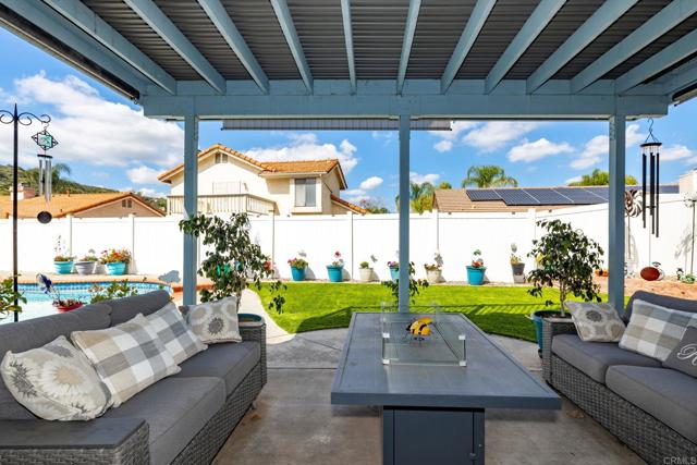 Detail Gallery Image 29 of 54 For 9126 Sinsonte Ln, Lakeside,  CA 92040 - 4 Beds | 3 Baths