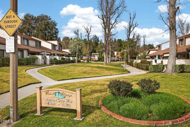 Detail Gallery Image 46 of 46 For 25702 Vista Fairways Dr, Valencia,  CA 91355 - 2 Beds | 2 Baths